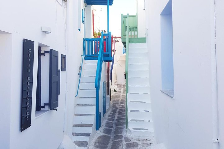 Unforgettable 4 Hours Of Mykonos - Half Day Experience - Private Tour - Photo 1 of 5