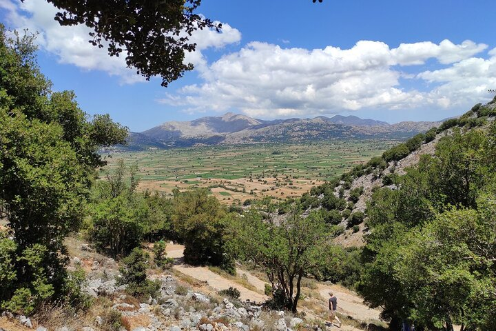 Jeep Tour to Lasithi Plateau, Olive Oil Factory, Eco Farm - Photo 1 of 18
