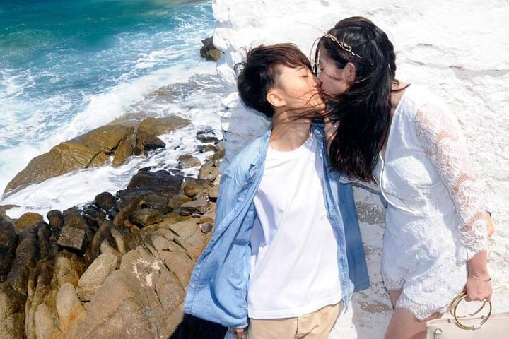 Vacation Photographer in Paros - Photo 1 of 9