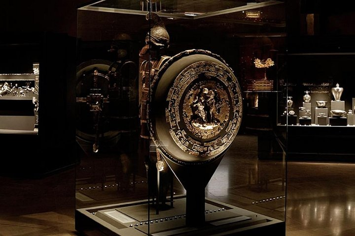 Vergina Private Tour from Corfu - Photo 1 of 5