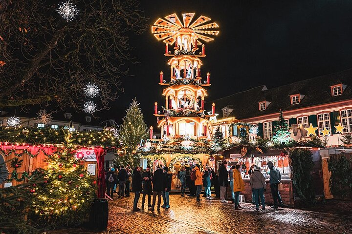 Vibrant Christmas Private Tour Around Mykonos - Photo 1 of 6