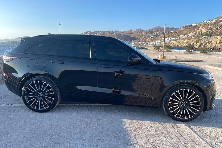 Vip Transfer& Tour All around Mykonos - Photo 1 of 23