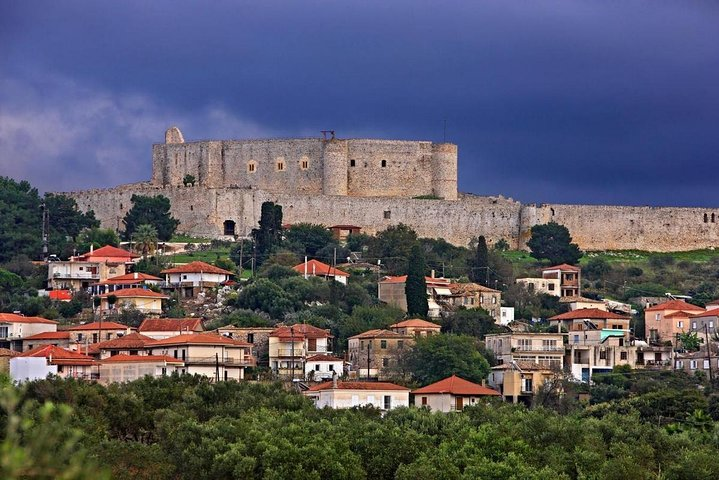 Visit the most beautiful castle of Greece - Chlemoutsi on a private tour - Photo 1 of 9