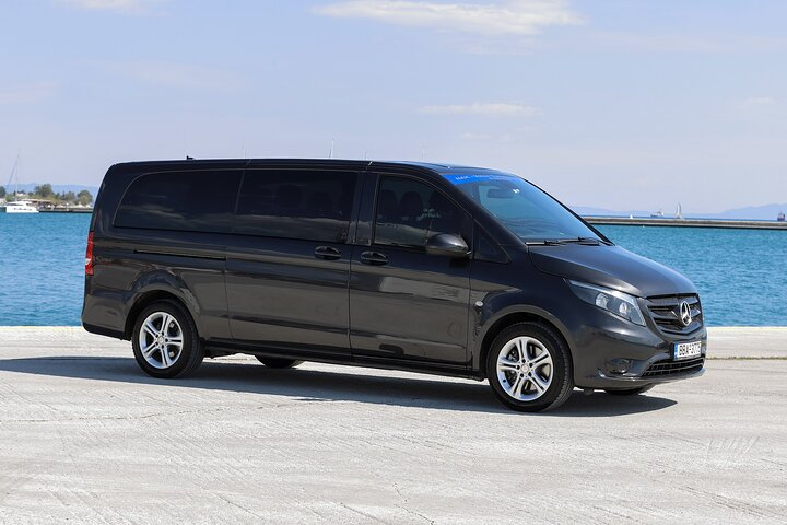 Volos to Athens, Athens Airport and Piraeus Port Private Transfer - Photo 1 of 7