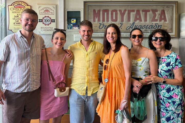 Walking “Food tasting tour” in the town of Chania - Photo 1 of 15