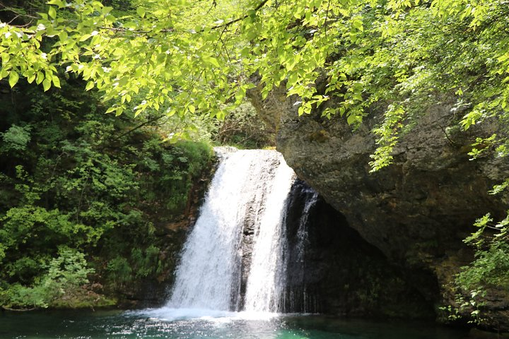 Walking into Enipeas gorge! - Photo 1 of 9