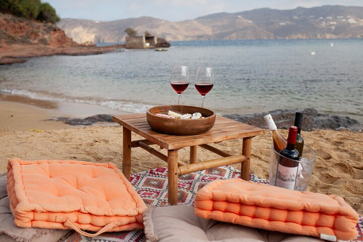 Wine Tasting with Greek Ancient varieties - Photo 1 of 13