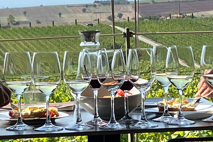 Wine Touring a Step Away from the city - Photo 1 of 9