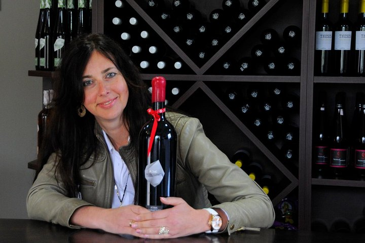 Wine Trails Private Tour/ Nemea visit 3 wineries from Athens or Nafplion (10 h) - Photo 1 of 25