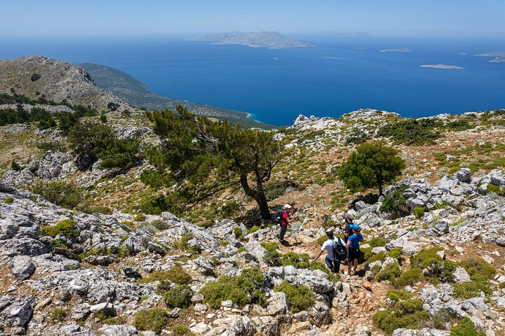 Private Winter Season Hiking at Mount Akramitis - Photo 1 of 6