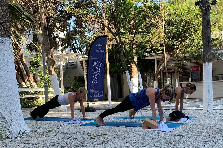 Workouts With Local Flavor - Photo 1 of 9