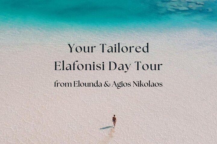 Your Tailored Elafonisi Escape. Luxury Day Tour from Elounda. - Photo 1 of 25