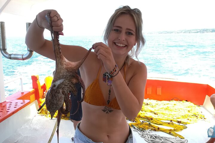Zakynthos Traditional Eco-Fishing Tour with lunch & swim stops - Photo 1 of 20