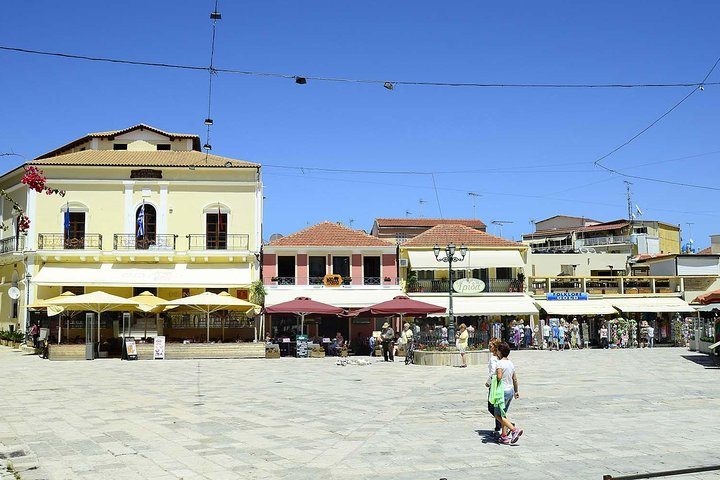 Zakynthos Island Town