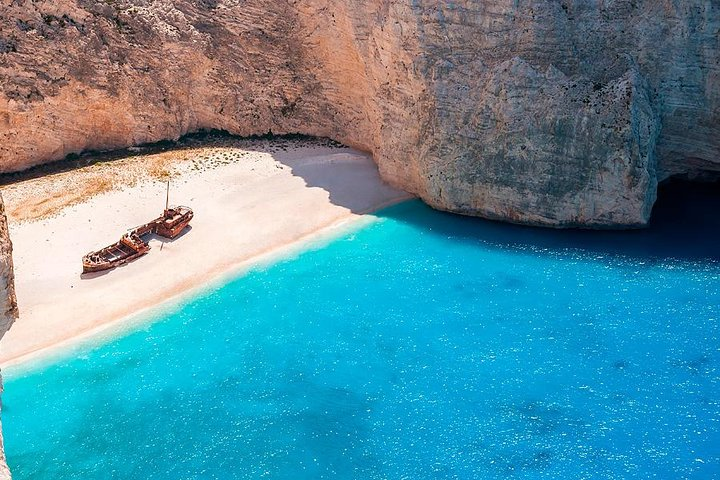 "Navagio Beach"