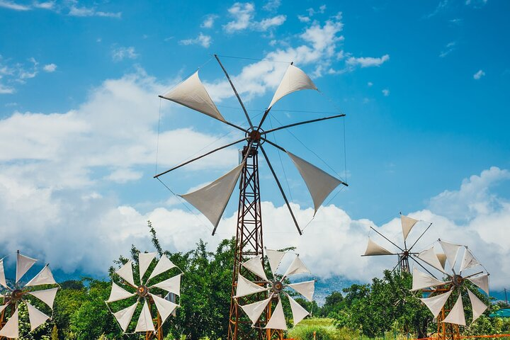 Zeus Cave, Kera Monastery, and Lasithi Plateau: Private Tour from Chania - Photo 1 of 10