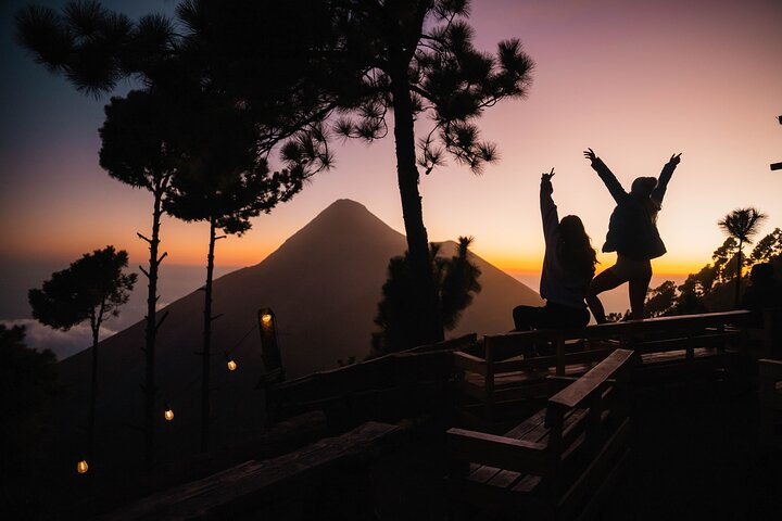 2-Day Shared Hiking Tour to Acatenango Volcano from Antigua - Photo 1 of 22