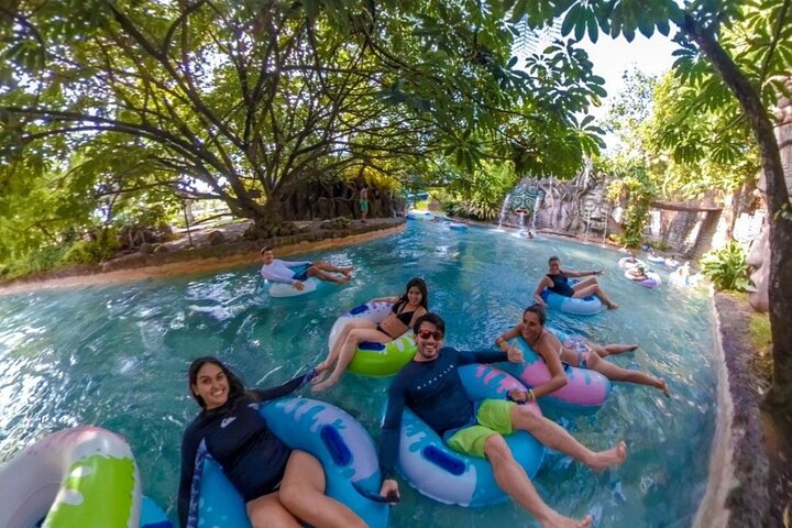 Xocomil Water Park