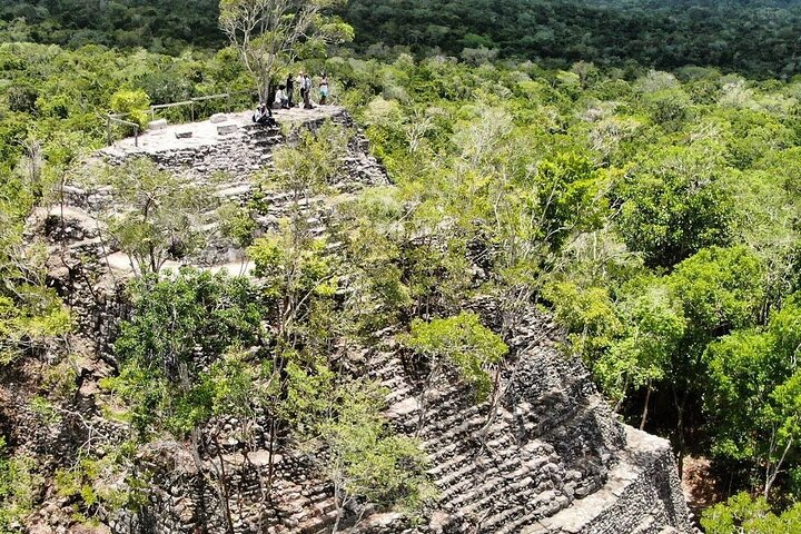 3-Day Jungle Trek to Tikal & El Zotz Assisted by a Maya Community - Photo 1 of 20