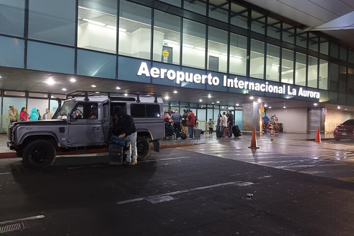 Antigua Guatemala NIGHT Photo Tour FROM Guatemala City - Photo 1 of 11