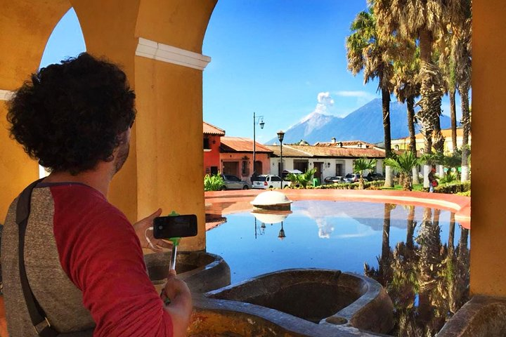 5-Day Tour from Guatemala City: Antigua, Chichicastenango, Panajachel and Santiago Atitlán - Photo 1 of 9