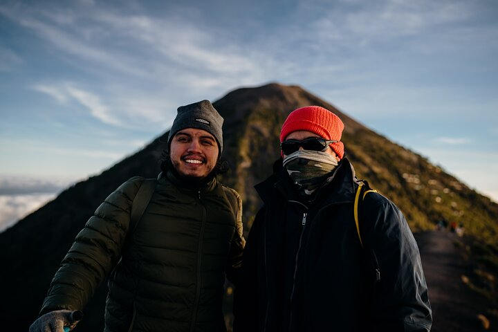 Acatenango 4x4 Shared Tour - Sunset Experience - Photo 1 of 16