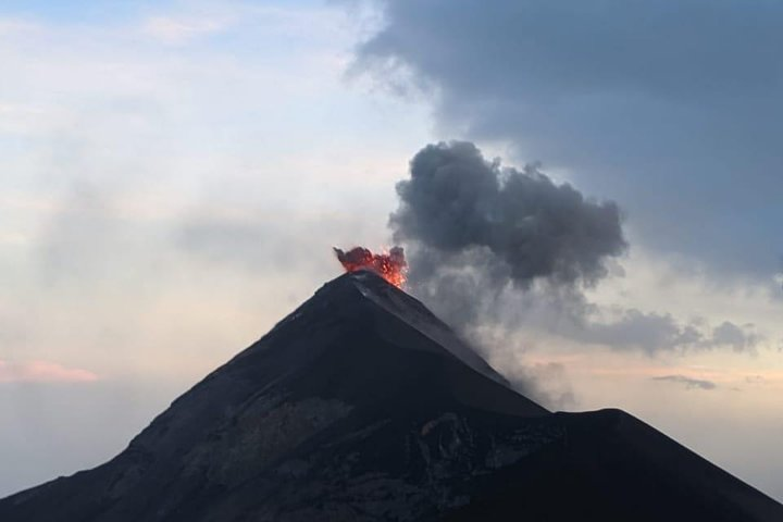 2 - Days : Tour to Acatenango Volcano from Antigua - Photo 1 of 8