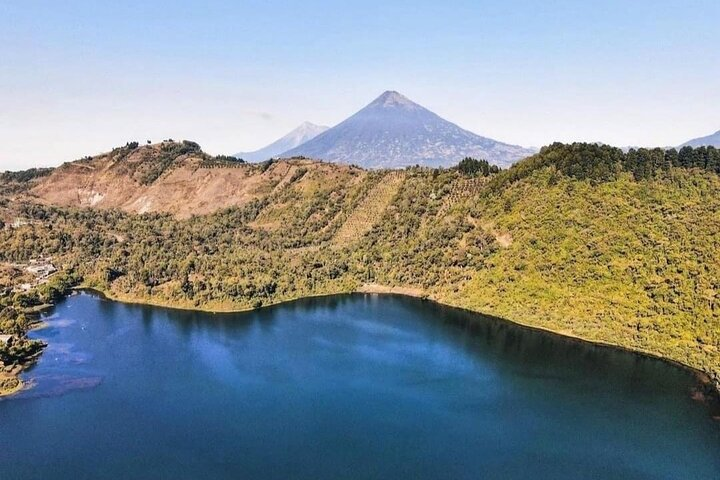 Adventure Tour Climbing the Pacaya Volcano with Pickup - Photo 1 of 9