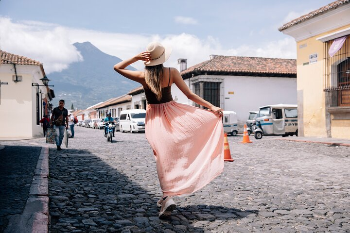 Antigua + Guatemala City Full Day Tour - History Lovers Favorite - Photo 1 of 25