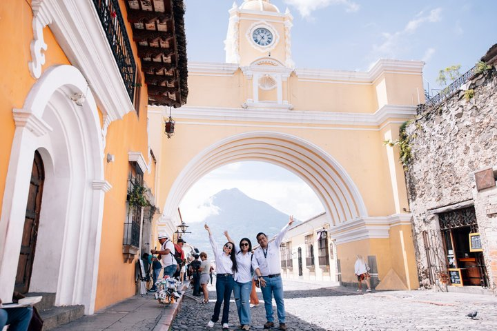 Antigua Guatemala Full-Day Shared City Tour - Photo 1 of 17