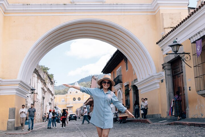 Antigua Guatemala Tour & Lunch at a Fine Dining Restaurant - Photo 1 of 20