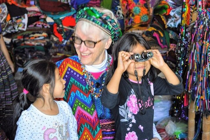 Atitlan Mayan Villages Tour - Photo 1 of 6