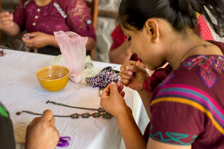 Authentic local experience with a community of women - Photo 1 of 7