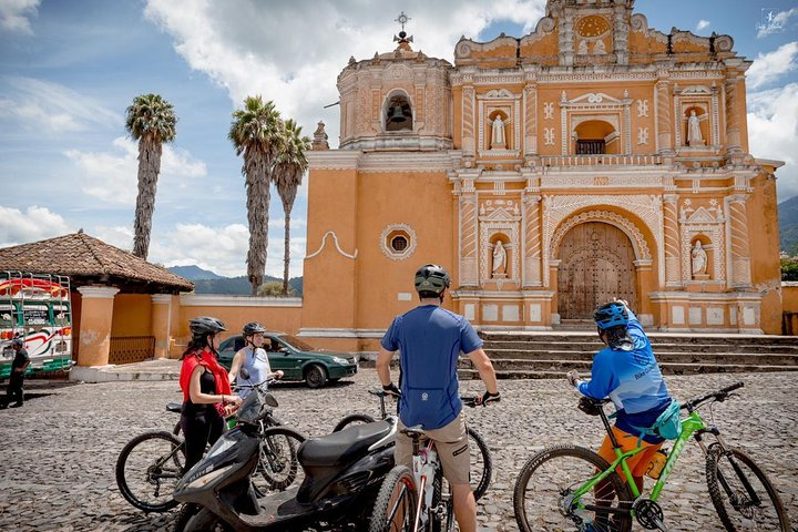 Bike Tour to Antigua Villages from Guatemala City  - Photo 1 of 7