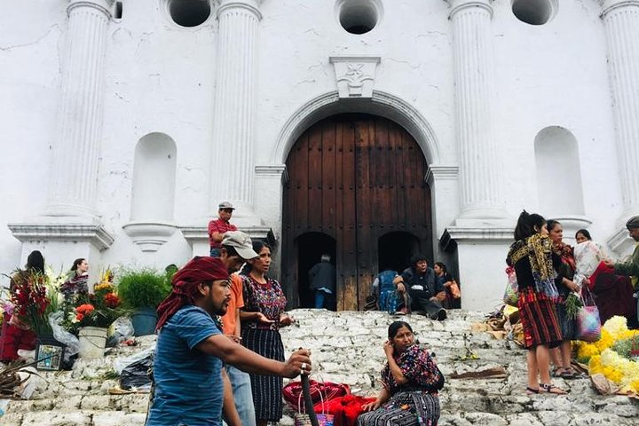Chichicastenango Market Tour - Photo 1 of 3