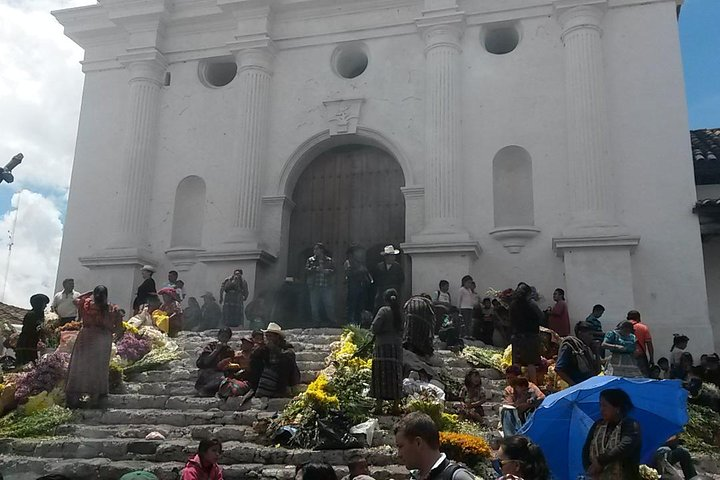 Church of Santo Tomas
