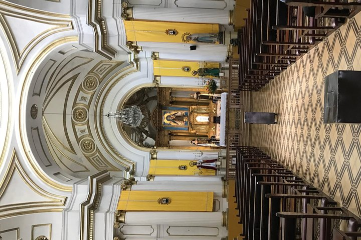 City walking tour Guatemala City and Relieff Map - Photo 1 of 6