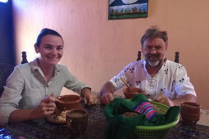 Cooking class and market tour/Pepian Workshop - Photo 1 of 21