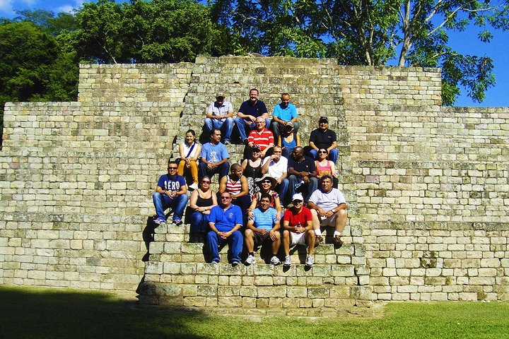 Copán Day Trip from Guatemala City - Photo 1 of 9