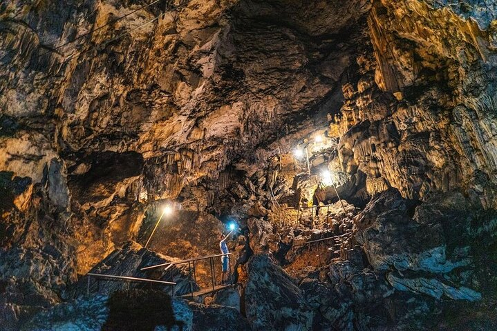 Explore The Lanquin Caves Tour from Coban - Photo 1 of 25