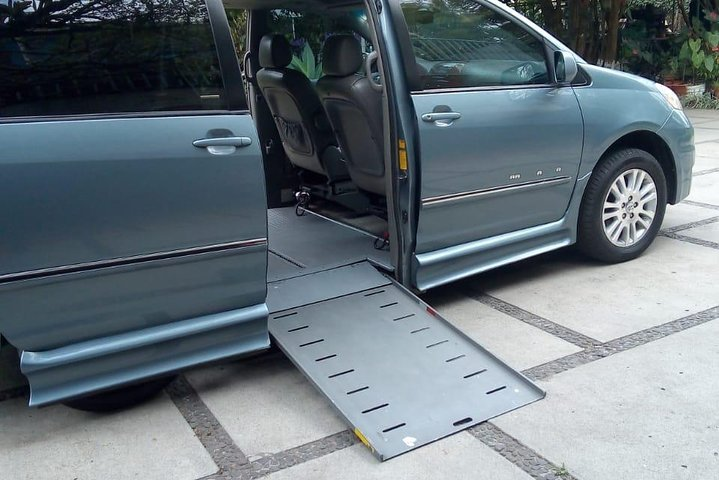 Guatemala city for Handicapped persons full day! - Photo 1 of 5