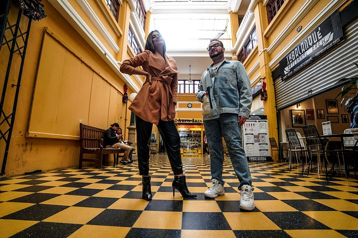 Guatemala City Panoramic Tour + Visit to the Central Market - Photo 1 of 16