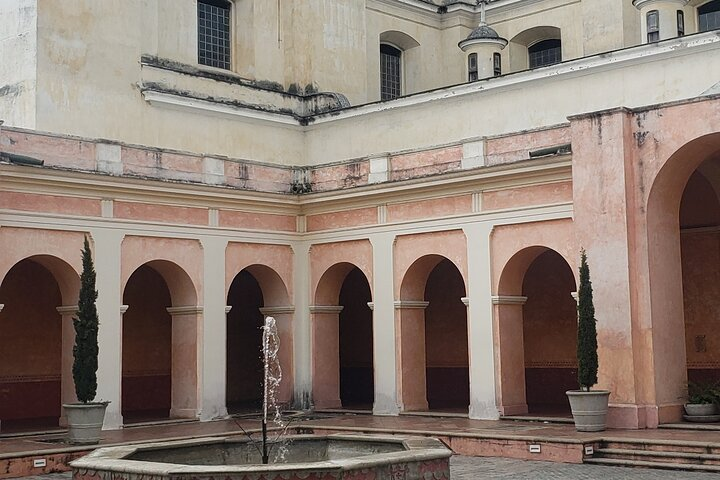 Guatemala City Tour: A Different Tour to Enjoy the Biggest city of CA - Photo 1 of 6