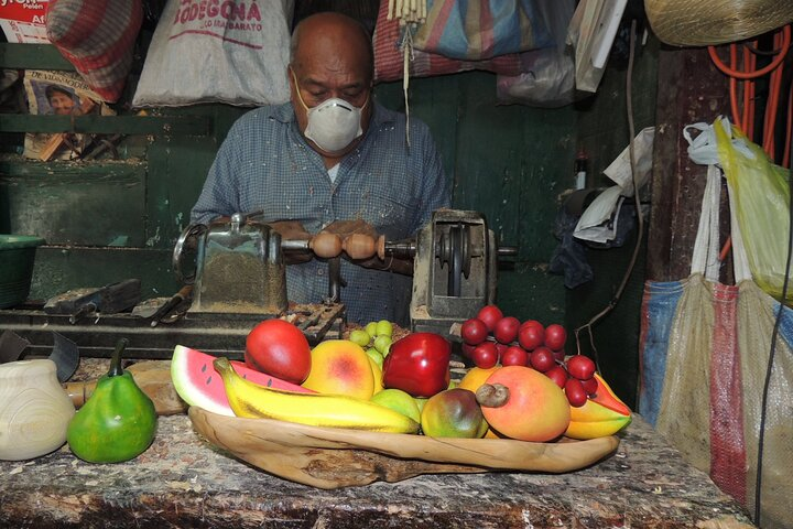 Guatemala Community Experience With Local Artisans from Antigua - Photo 1 of 7