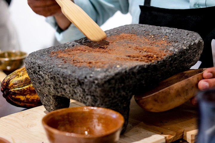 Guatemalan Bean to Bar, Ceremonial Cacao and Chocolate Experience - Photo 1 of 5