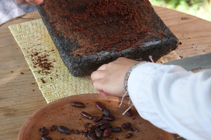 Guatemalan Bean to Bar, Ceremonial Cacao and Chocolate Experience - Photo 1 of 19