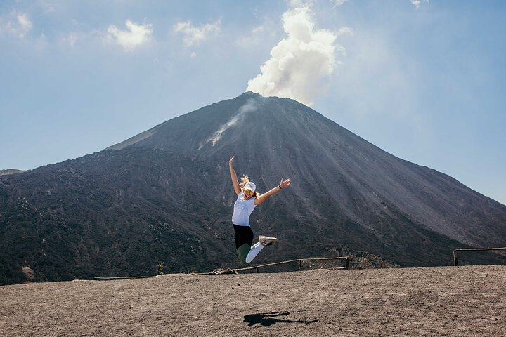 Hike Active Pacaya Volcano - Private Tour - Photo 1 of 25