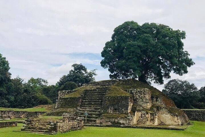Sun Temple, Iximche Ruins