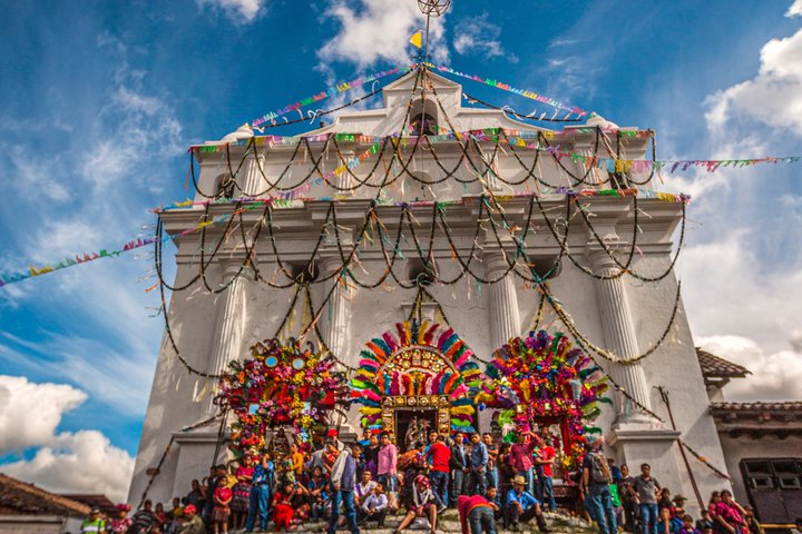 Chichicastenango Market and Lake Atitlán: Full Day Tour - Photo 1 of 13