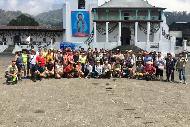 Lake Atitlán and Santiago Atitlán town tour - Photo 1 of 6